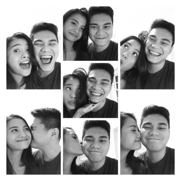 Acha Septriasa dan Vicky Kharisma (instagram)